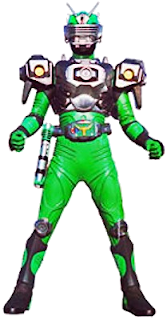 Kamen Rider Zolda