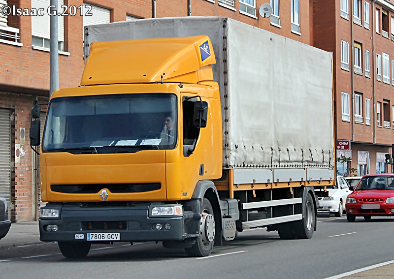 Renault premium 1999