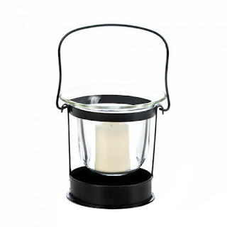 Clarity Candle Lantern - Giftspiration