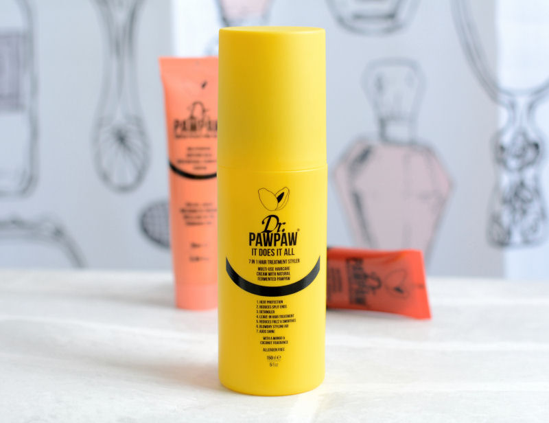 Dr. PAWPAW It Does It All 7 in 1 Hair Treatment Styler