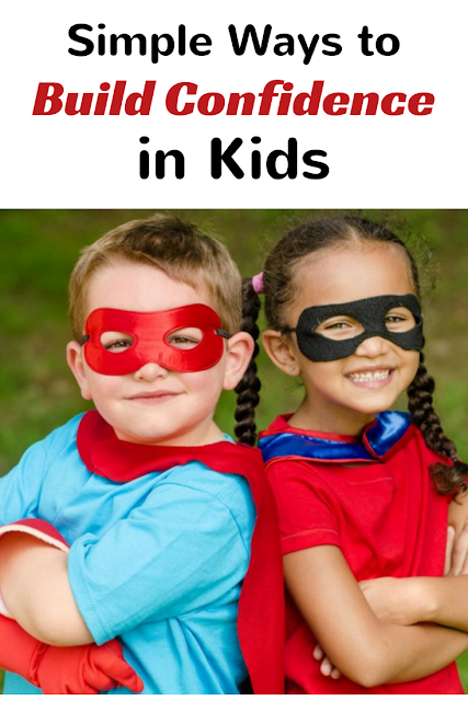 Simple Ways to Build Confidence in Kids Raising kids to be confident adults who don't possess a sense of entitlement is a balancing act. Here are a few tips to help with that.