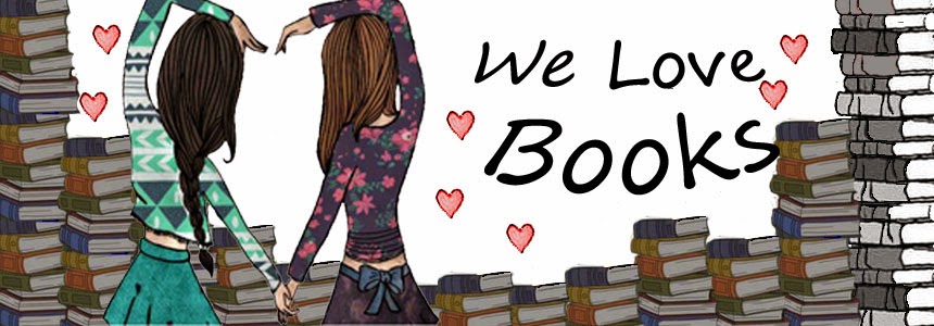 we love books