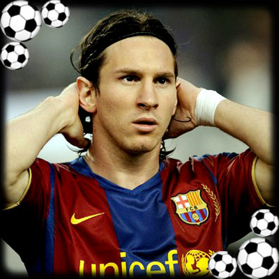 Soccer Stars Pics: Lionel Messi Pictures