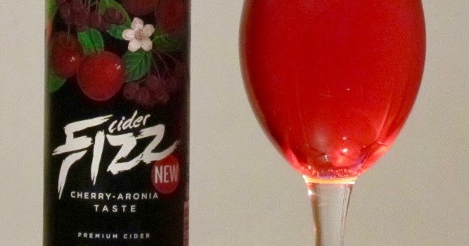 Fizz Cherry-Aronia.