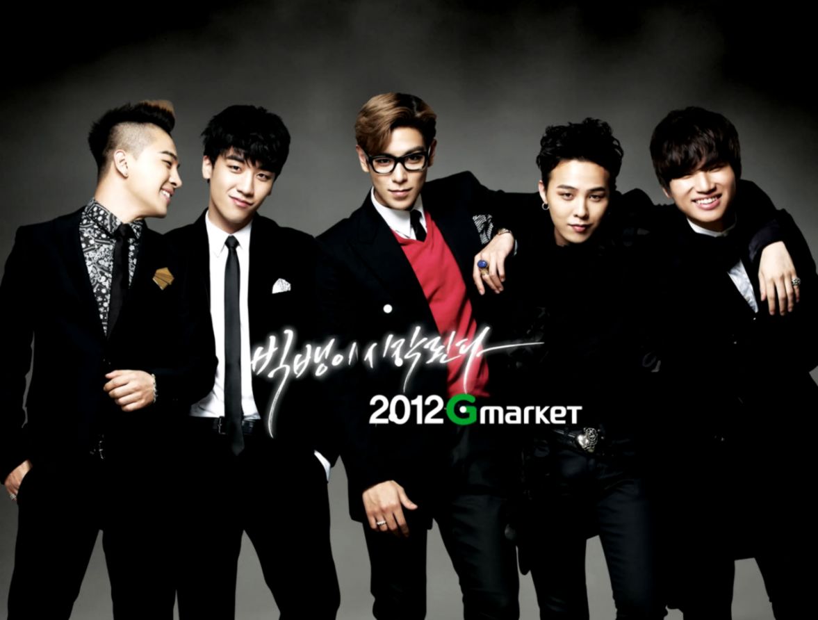 Bigbang K Pop Hd Wallpaper | Wallpapers Collection