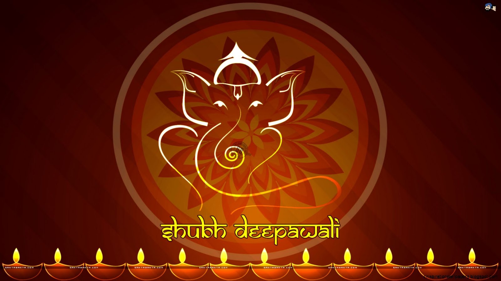 Happy Diwali Latest Wallpapers 2015