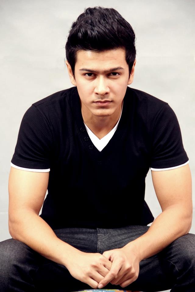 Man Central Min Thein Khant In Casual Wear