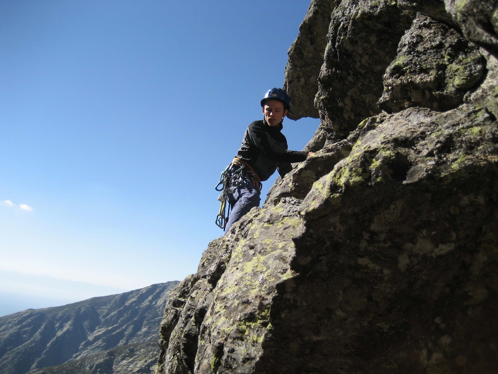 Esfera Vertical: SUR DE LA APRETURA - PEQUEÑO GALAYO (IV)