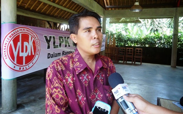 YLKI Bali Kawal Kasus Penipuan Investasi Rp15 M