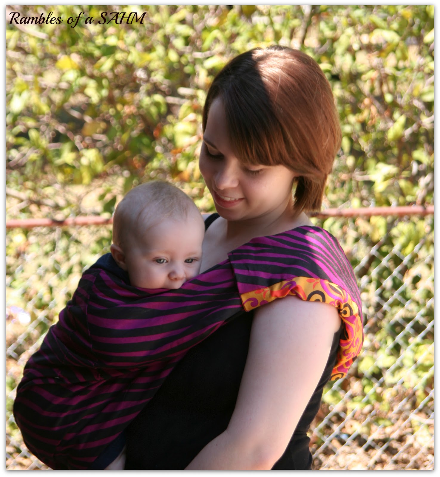 Review for Rockin' Baby Slings rockinbabysling