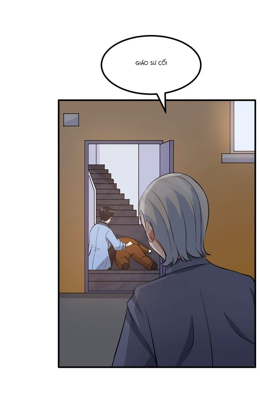 Số Hiệu 1314 Chap 19 - Next Chap 20