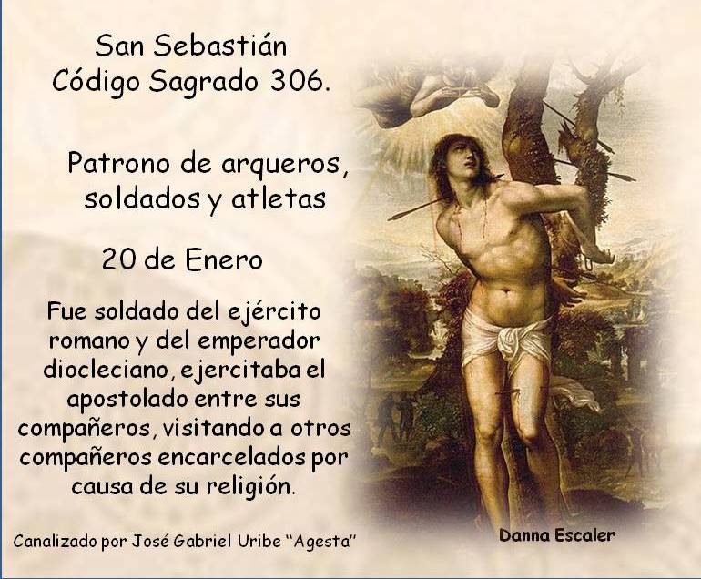 Conectando con mi ser: San Sebastian