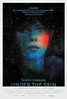 Under the Skin (2013) - Movie Review