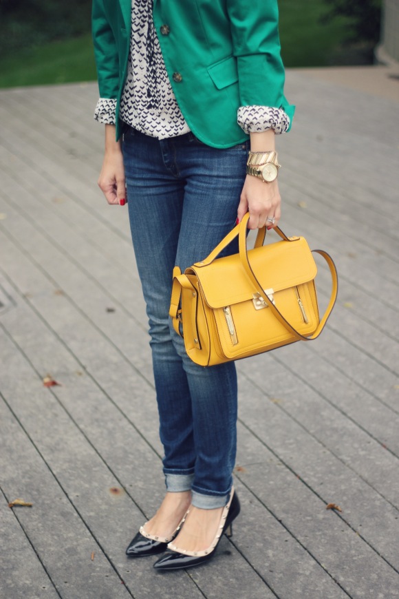 early Fall layers - Lilly Style