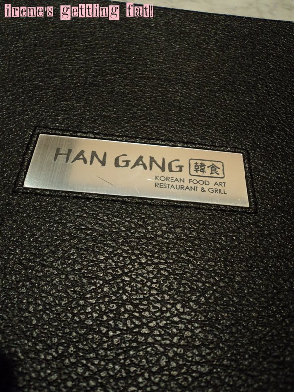 Irene's Getting Fat!: Han Gang Korean Restaurant, Taman Anggrek Mall ...