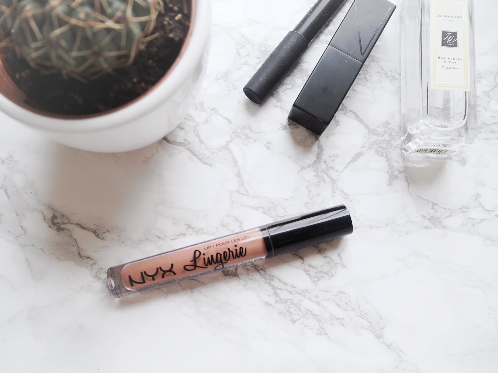 Nyx Lip Lingerie Review Bedtime Flirt Troves And Roses