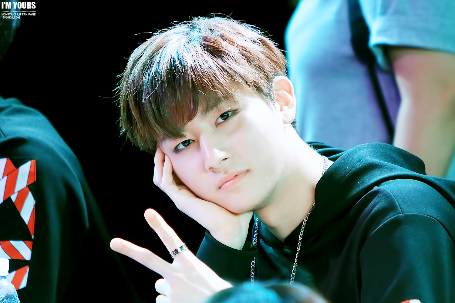 몬스타엑스 목소리 좋은 막내 IM | 인스티즈