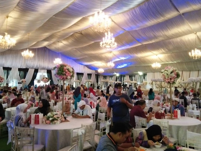 Siti Jamu Mall Wedding, RM500k Sponsors, Top Wedding Sponsors, Wedding of The Year, Siti Jamu Mall, Wedding