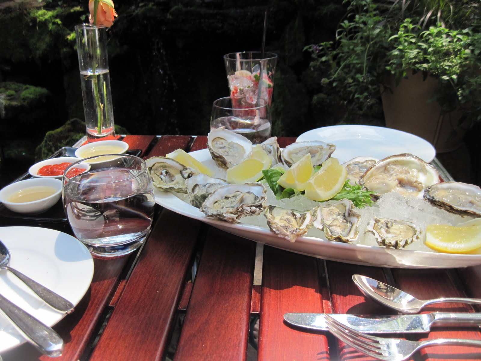 Carey's Culinary Adventures The Mussel Pot 174 Bleecker St. New York, NY