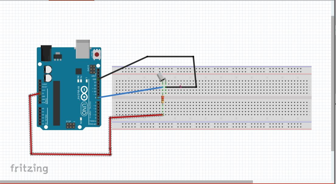 Arduino and Standard Tilt Sensor
