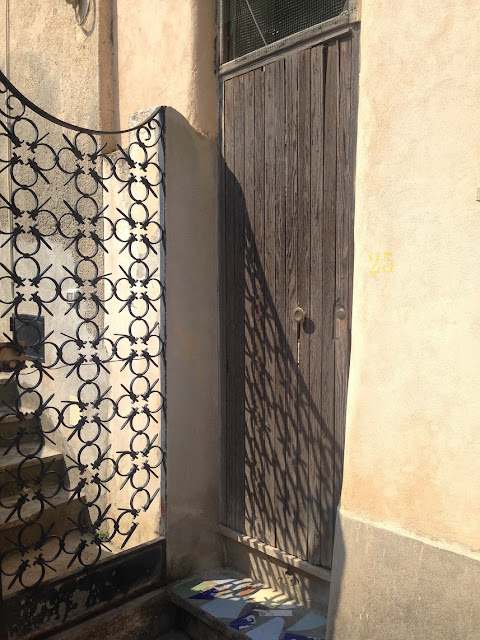 Doorway, Positano, Amalfi Coast, Italy