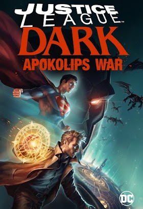 Justice League Dark: Apokolips War(2020) Full Movie Download 480p BRip
