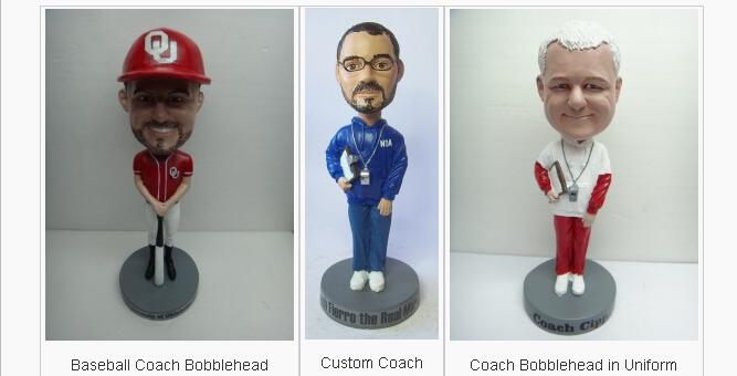 get your own bobblehead