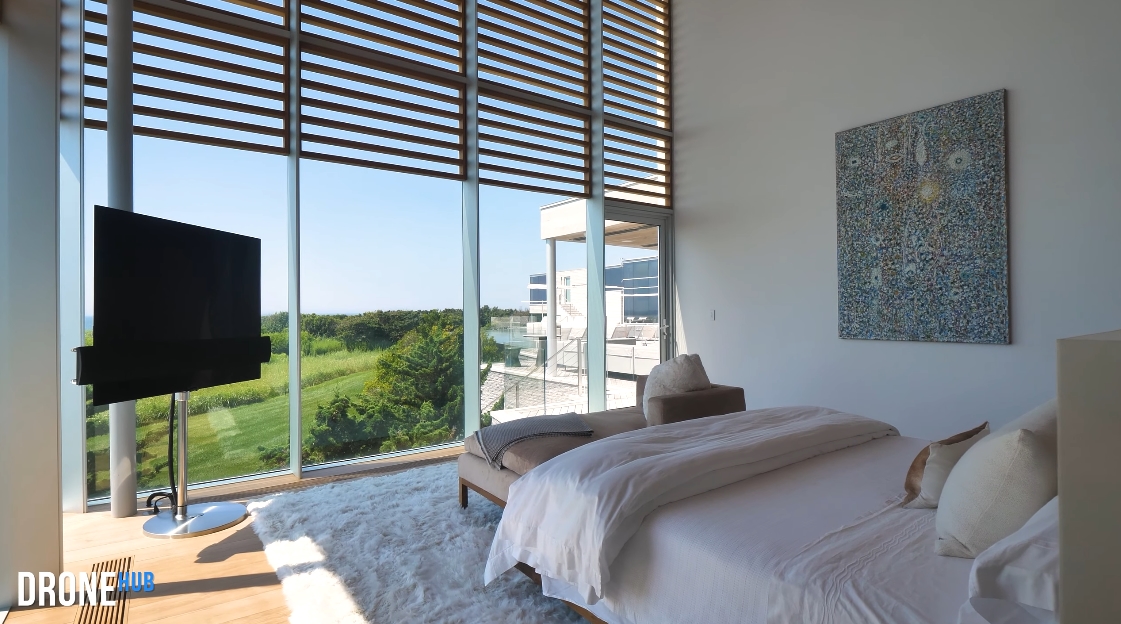 61 Interior Design Photos vs. 115 Beach Ln, Wainscott, NY Mansion Tour