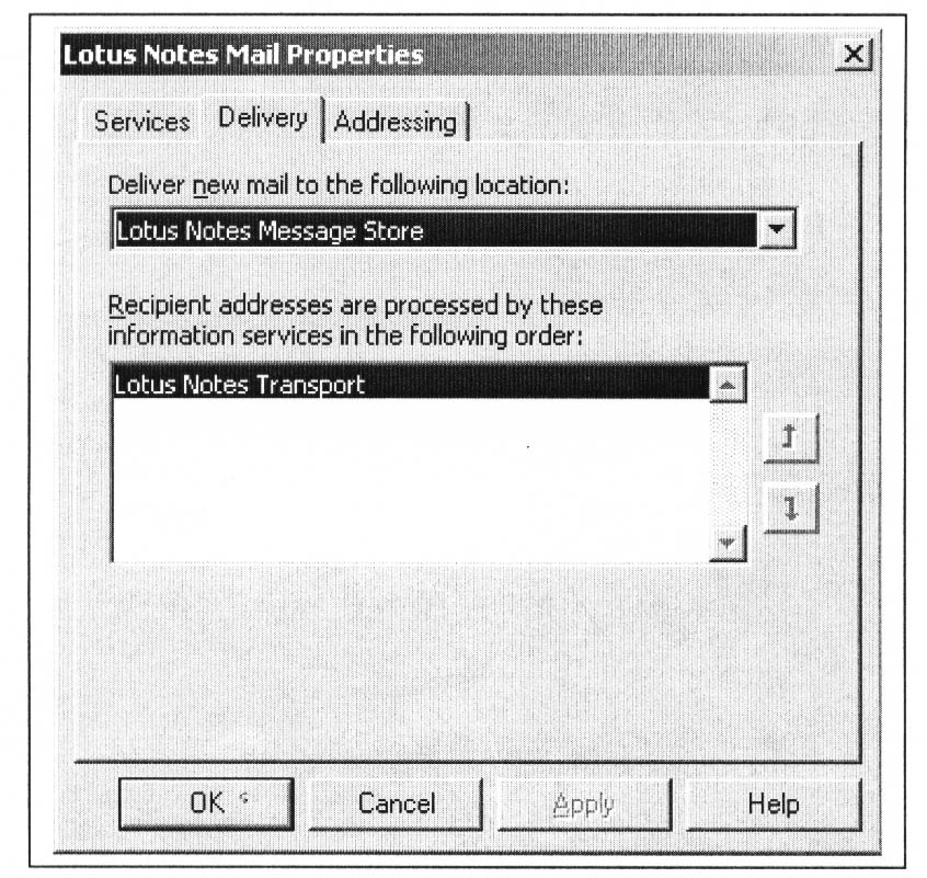 Configure Outlook for Lotus Notes ~ LEARN MS-ACCESS TIPS AND TRICKS