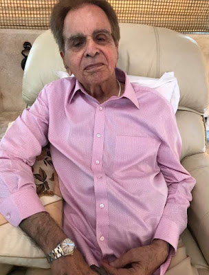 @InstaMag - Veteran actress Shabana Azmi says thespian Dilip Kumar has unknowingly influenced her life. dilip-kumar-has-influenced-her-life-says-shabana