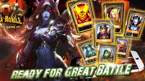 Game Pilihan Android Mirip Dota Online dan Offline 