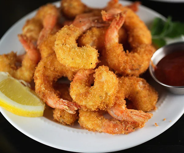 SOS RECETTE: Beignets de crevettes