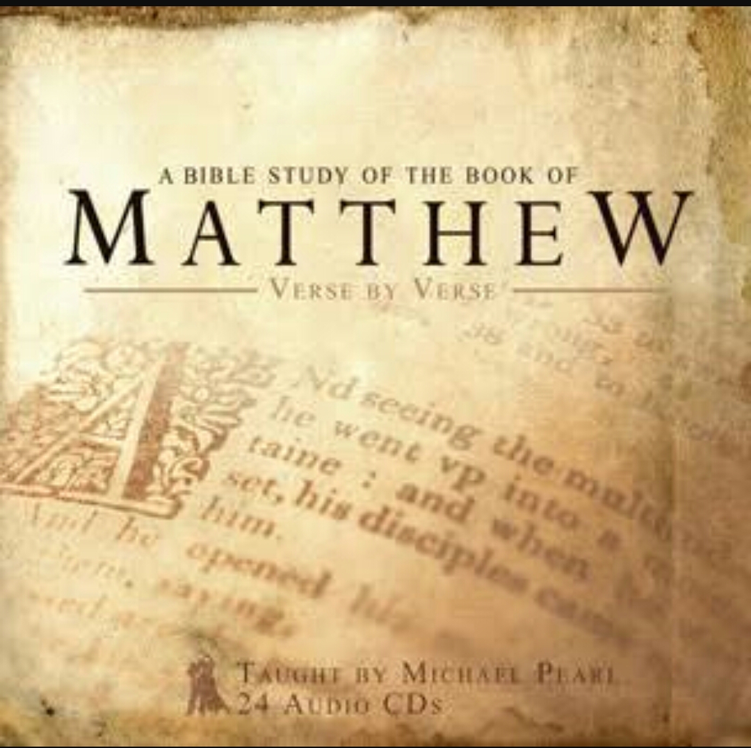 INTRODUKSI INJIL MATIUS HIDUP KRISTEN