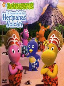 Backyardigans: La Leyenda de las Hermanas Volcan en Español Latino