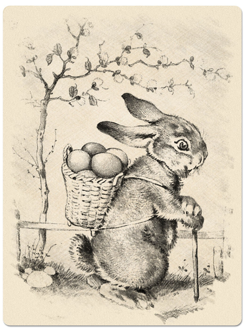 vintage-easter-bunny-tags-free-printables-easter-greetings-vintage