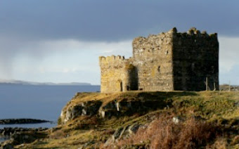 Mingary Castle