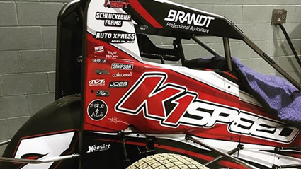 Allgaier To Race in 31st Annual Chili Bowl Nationals #NASCAR
