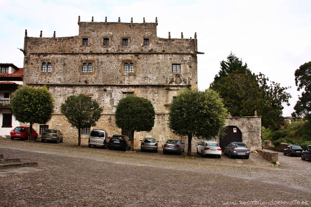 Palacio de los Velarde, Santillana del Mar