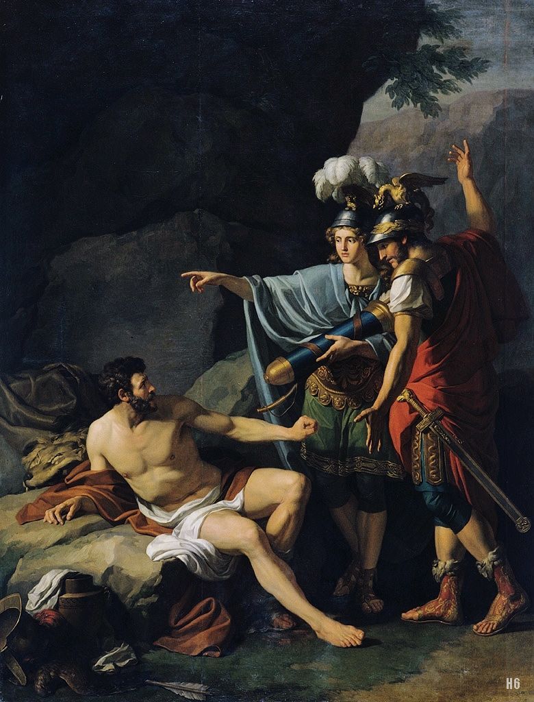 Jean-Joseph Taillasson
