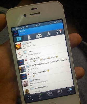 Bbm Bbm