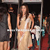 Priyanka Chopra In Golden Saree At Gif Awards