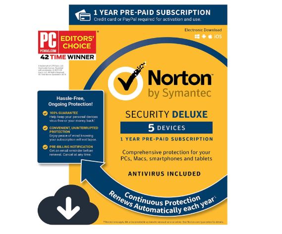 Download Norton Security Deluxe Software Discounts Onthehub