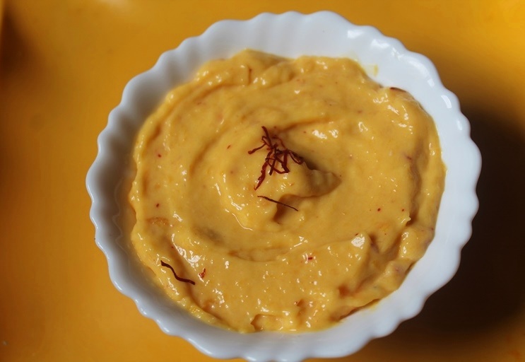 Mango Yogurt Recipe Mango Flavoured Yogurt Recipe