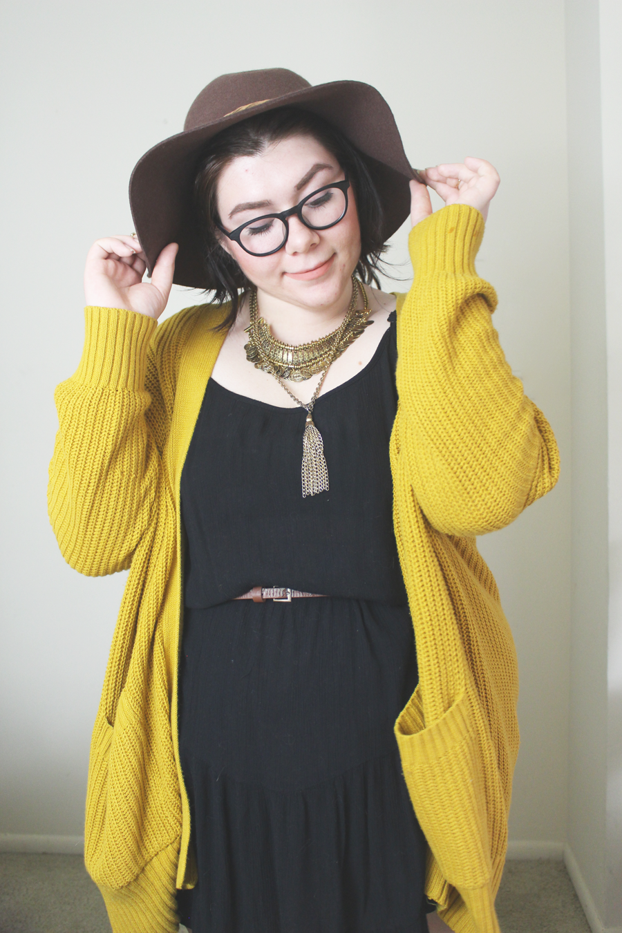 Loose Spring Layering Katie Like Me