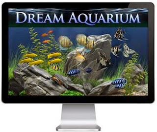 Dream Aquarium Portable