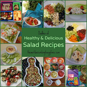 Salads Protein Weight Loss Surgery Recipes Bariatric Fitness WLS Food