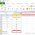 How to count the number of male and female in Ms. Excel