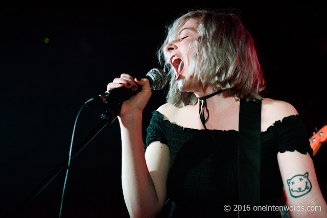 Pony at The Silver Dollar Room for Canadian Music Week CMW 2016, May 4 2016 Photos by John at One In Ten Words oneintenwords.com toronto indie alternative live music blog concert photography pictures