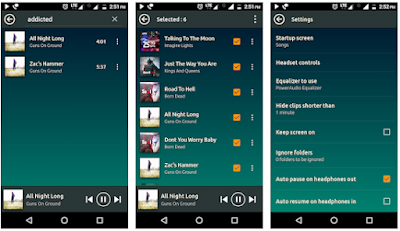 PowerAudio Pro Music Player Paid Version PowerAudio Pro Music Player Paid Version