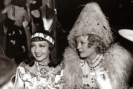 Via Margutta 51: Happy Birthday Claudette Colbert: my fave scene, what